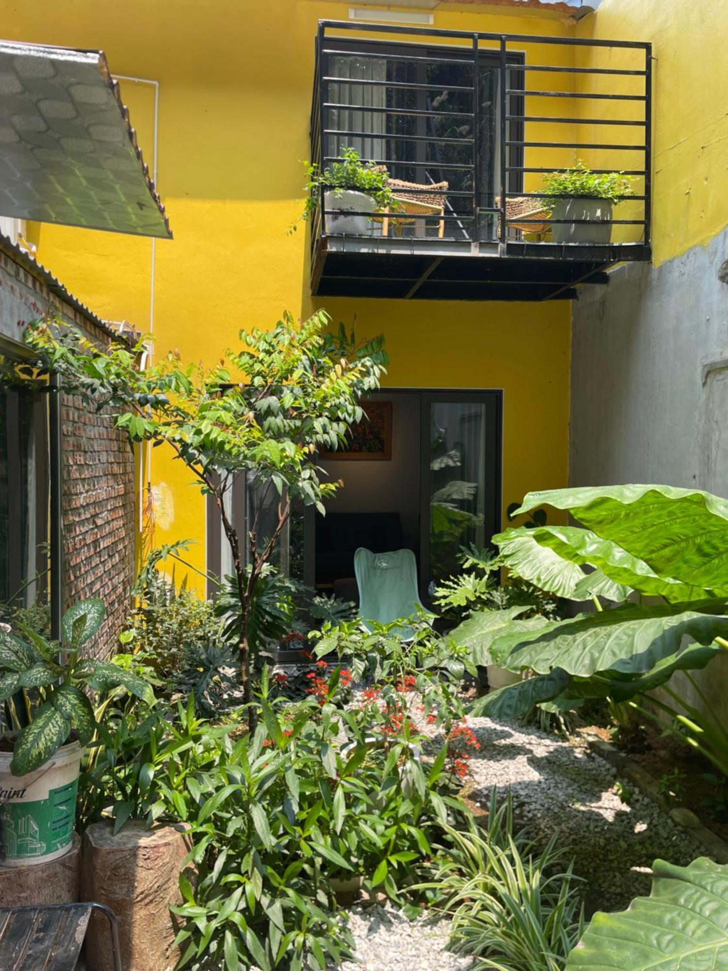Oc Homestay Cat Ba Chan Chau Dış mekan fotoğraf